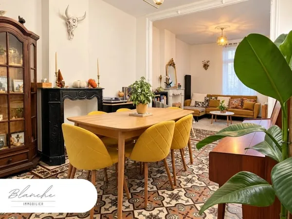 Maison à vendre 4 pièces MARCHIENNES (59)
