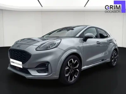 Ford Puma 1.0 ecoboost 125 ch mhev s&amp;s bvm6