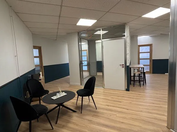 Bureaux individuels QPV