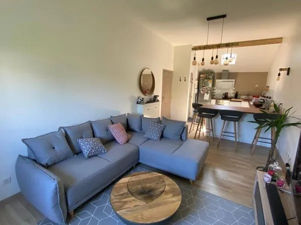 Appartement 2 pièces 49 m²