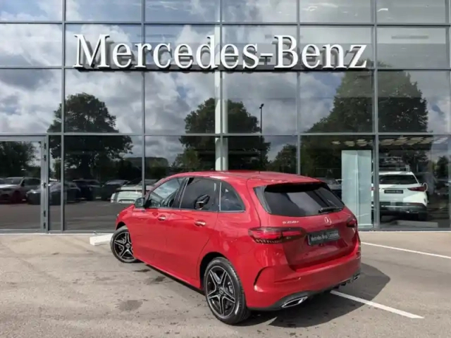 Mercedes Classe B 250 e amg line — photo 23