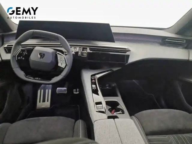Peugeot 5008 hybrid 145 ch e-dcs6 — photo 8