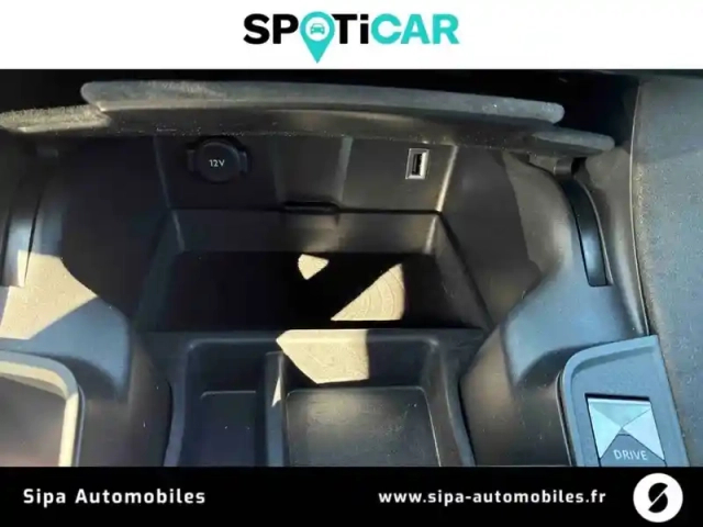 Ds Ds 7 ds7 crossback hybride e-tense 225 eat8 — photo 25