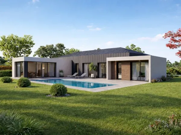 Maison 5 pièces 150 m²