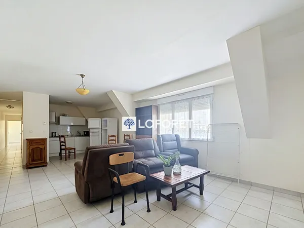 Appartement 3 pièces 82 m²