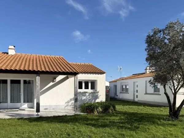 Vends maison