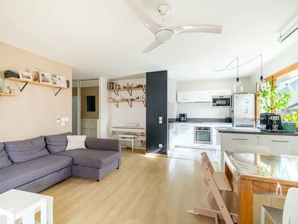 Appartement 4 pièces 85 m²