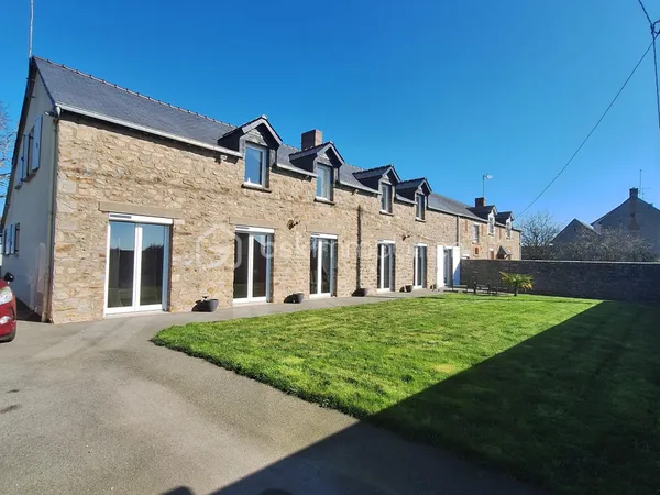 Maison 8 pièces 199 m²