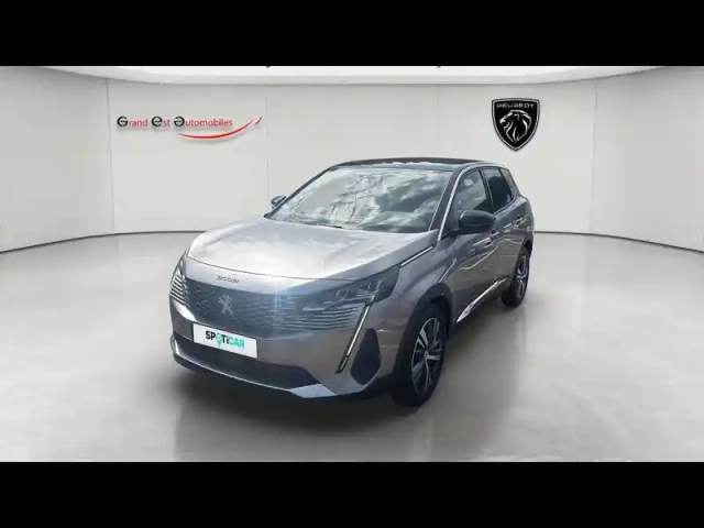 Peugeot 3008 hybrid 225ch gt e-eat8
