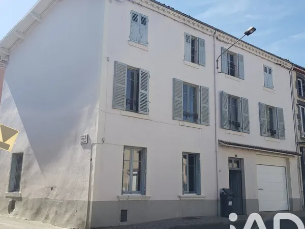 Maison 5 pièces 130 m²
