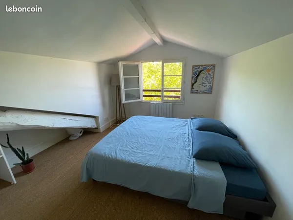 Chambre dans une colocation à Arbonne