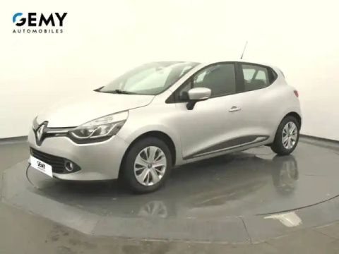 Renault Clio iv 1.2 16v 75