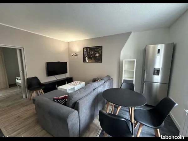 T2 meublé 32 m² - Reims, rue Dorigny
