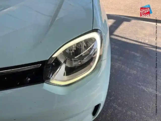 Renault Twingo e-tech electric equilibre r80 achat intégral — photo 13