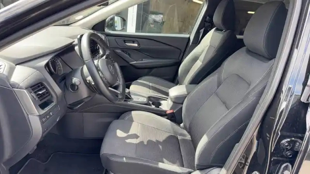 Nissan Qashqai mild hybrid 158 ch xtronic