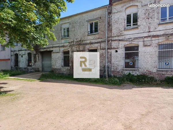 Local 330 m² Noeux-les-Mines