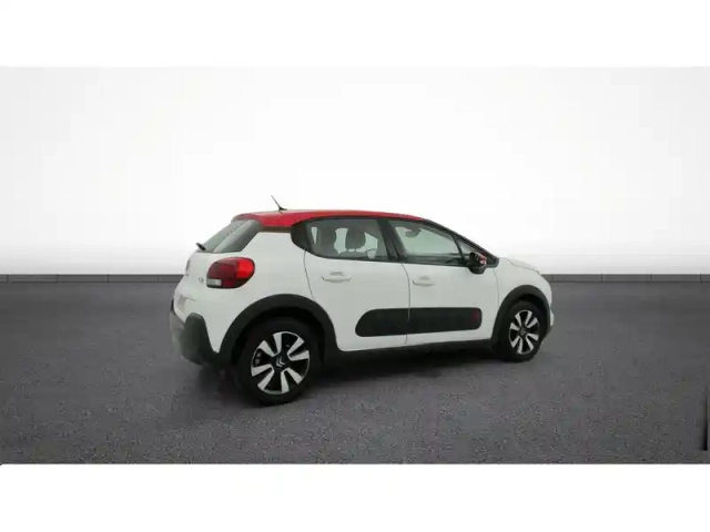 Citroën C3 puretech 82 — photo 9