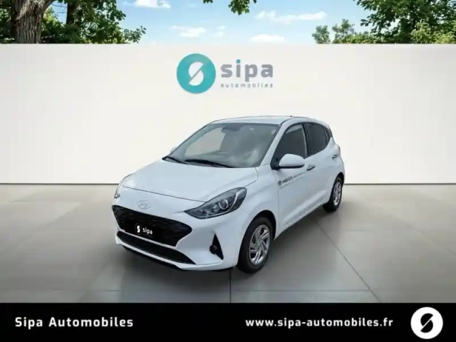 Hyundai I10 1.0 63 eco