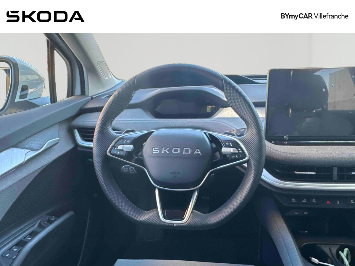 Skoda Enyaq 85 — photo 10