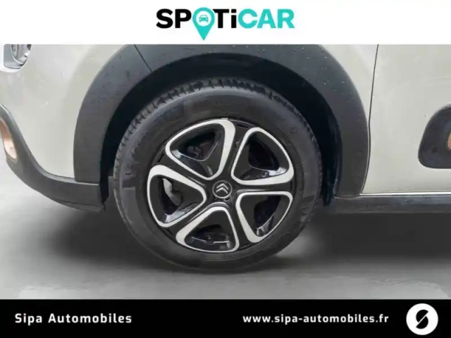 Citroën C3 puretech 83 s&amp;s bvm5 — photo 12