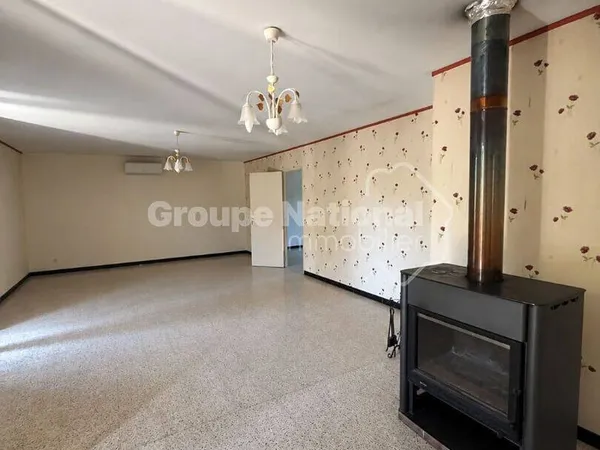 Maison de plain-pied 5 pièces 131 m²