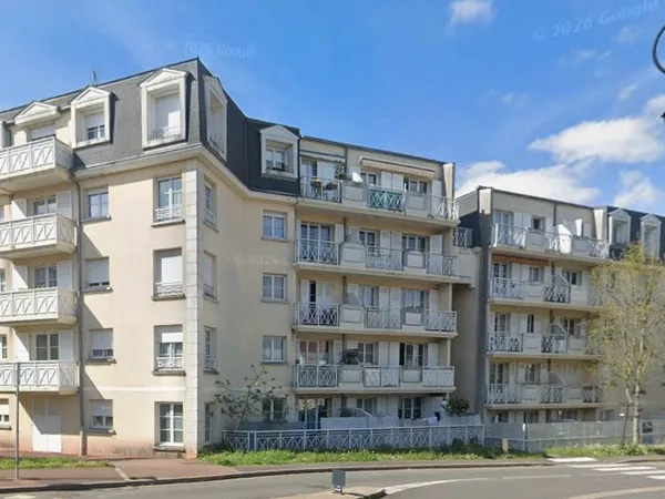 Appartement 3 pièces 63 m²