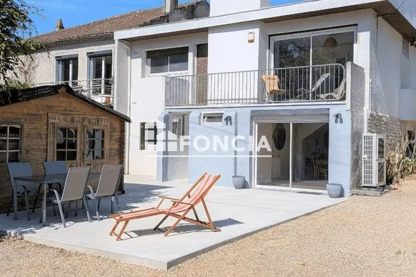 Maison 5 pièces 130 m²