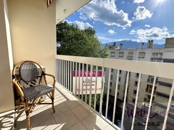 Appartement 3 pièces 68 m²