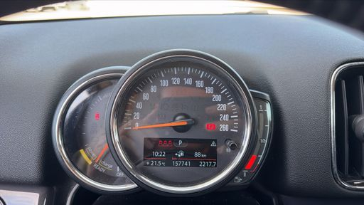 Mini Countryman 1.5 Cooper S 224 ALL4 Steptronic 6 - Chili – 2018 – 159980 km – Hybride rechargeable – Boîte Automatique — photo 43