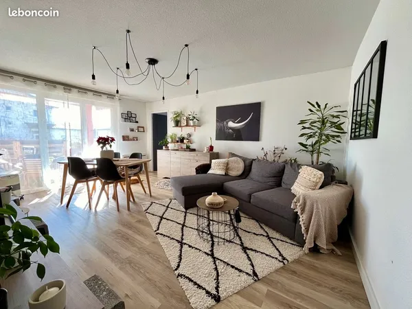 Jolie petite villa meublée de 59m2 3 pièces