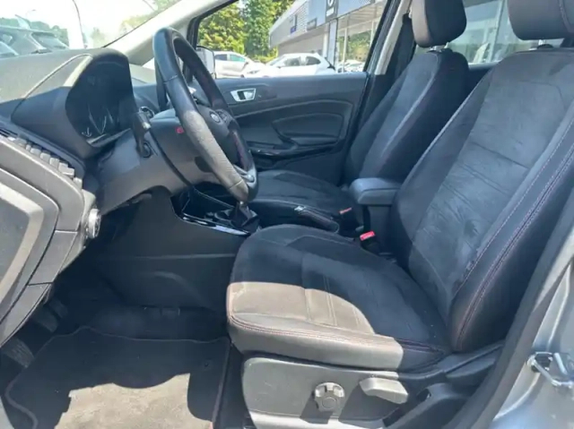 Ford Ecosport 1.0 ecoboost 125ch st-line 6cv — photo 10