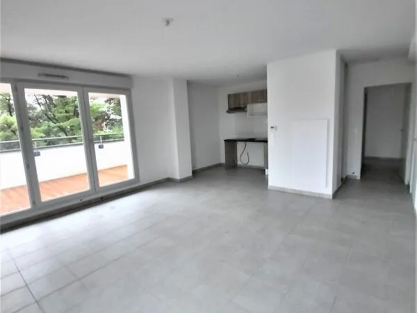 Appartement 4 pièces 75 m²