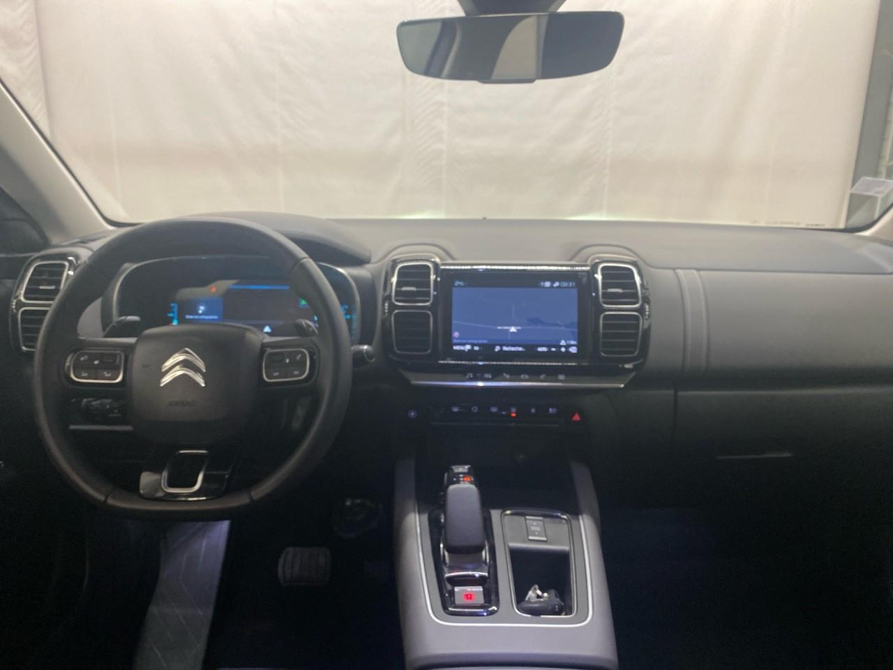 Citroën C5 Aircross hybride rechargeable 225 s&s e-eat8 c-series — photo 12