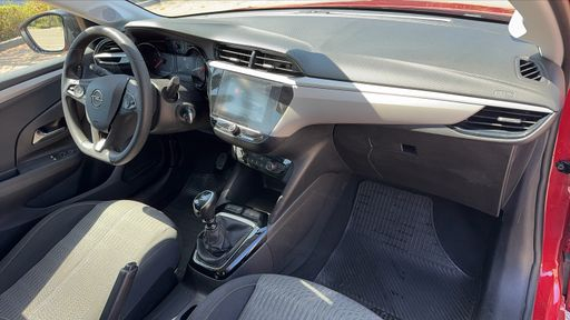 Opel Corsa 1.2 Turbo 100 - Edition – 2023 – 46530 km – Essence – Boîte Manuelle — photo 22