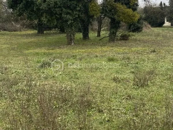 Terrain 1 500 m² La Grande Paroisse