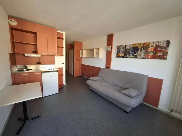 Appartement 1 pièce 25 m²