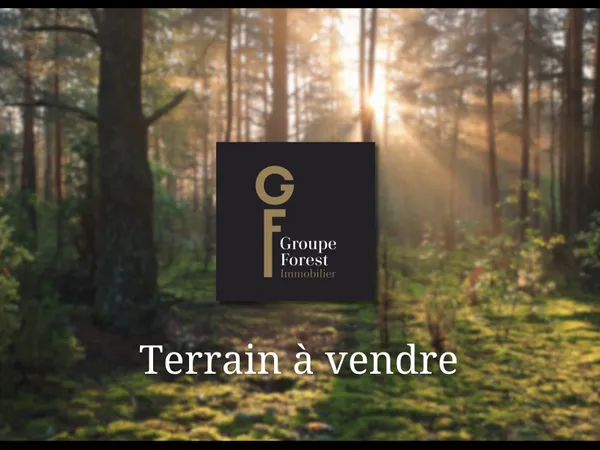 Terrain en individuel 1135 m²