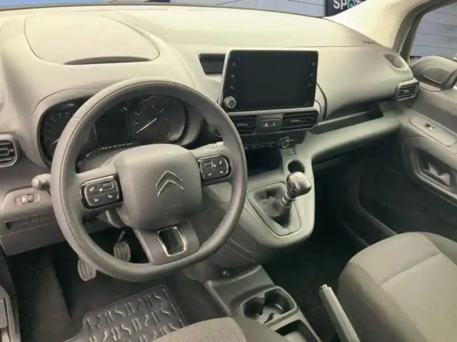 Citroën Berlingo van taille m 650kg bluehdi 100 s&amp;s bvm6 — photo 10