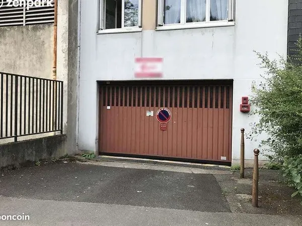 Parking Fontenay Sous Bois