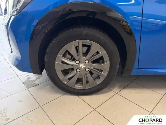 Peugeot 208 electrique 50 kwh 136ch — photo 9