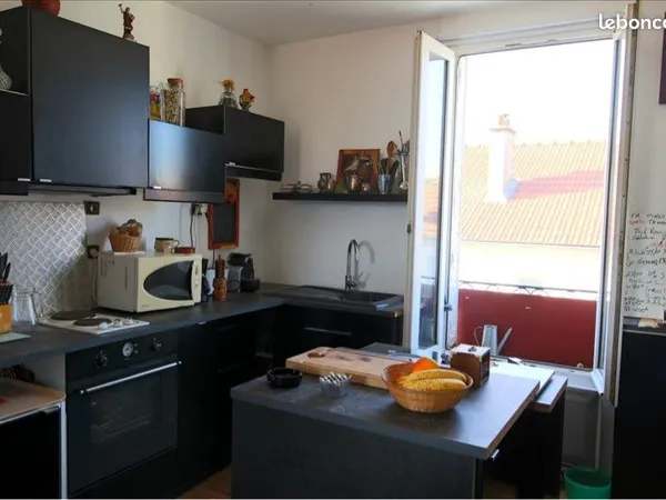 Grand Studio 47m2 Perreux sur marne