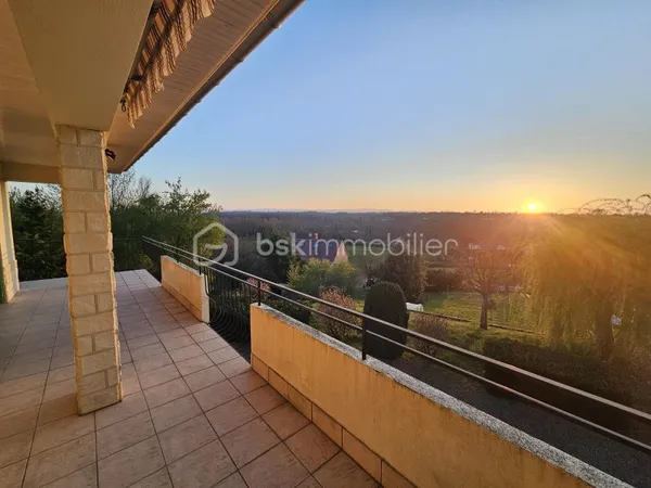 Maison 6 pièces 113 m²