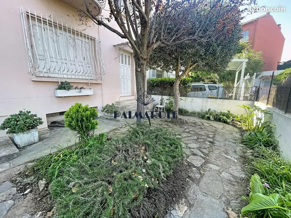 Maison de ville 4 pièces 136 m²