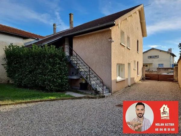 Maison 4 pièces 144 m²