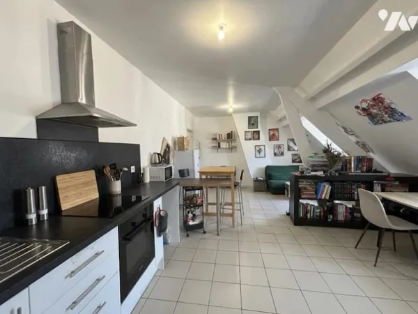 Appartement 1 pièce 40 m²