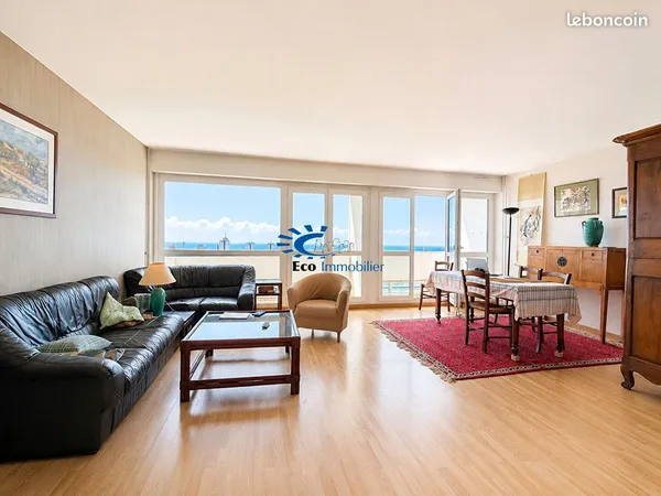 Appartement 5 pièces 99 m²