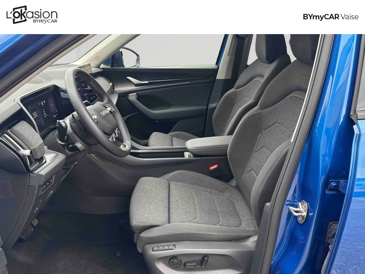 Skoda Kodiaq 2.0 TDI 150 ch SCR DSG7 7pl — photo 11
