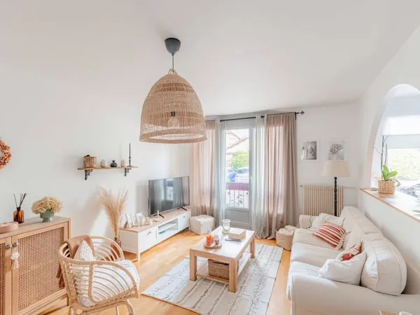 Appartement 1 pièce 50 m²