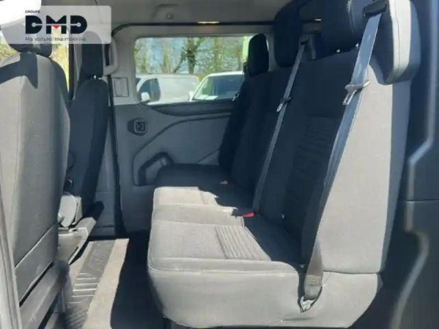 Ford Custom transit  fg 320 l1h1 2.0 ecoblue 130 cabine approfondie limited — photo 10