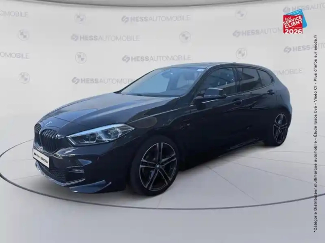 Bmw Serie 1 série 1 118ia 136ch m sport dkg7